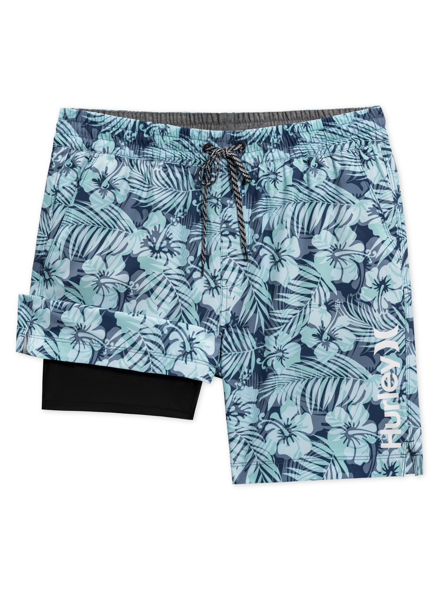 Hurley Men's Double Hi Swim Short - Gallery 7