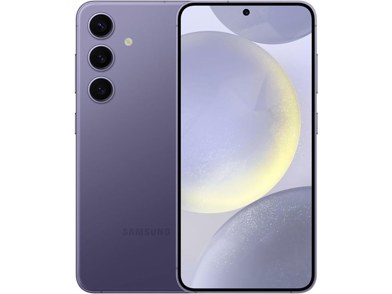 S24 256GB Violet TmobileSM-S921UZVEXAU