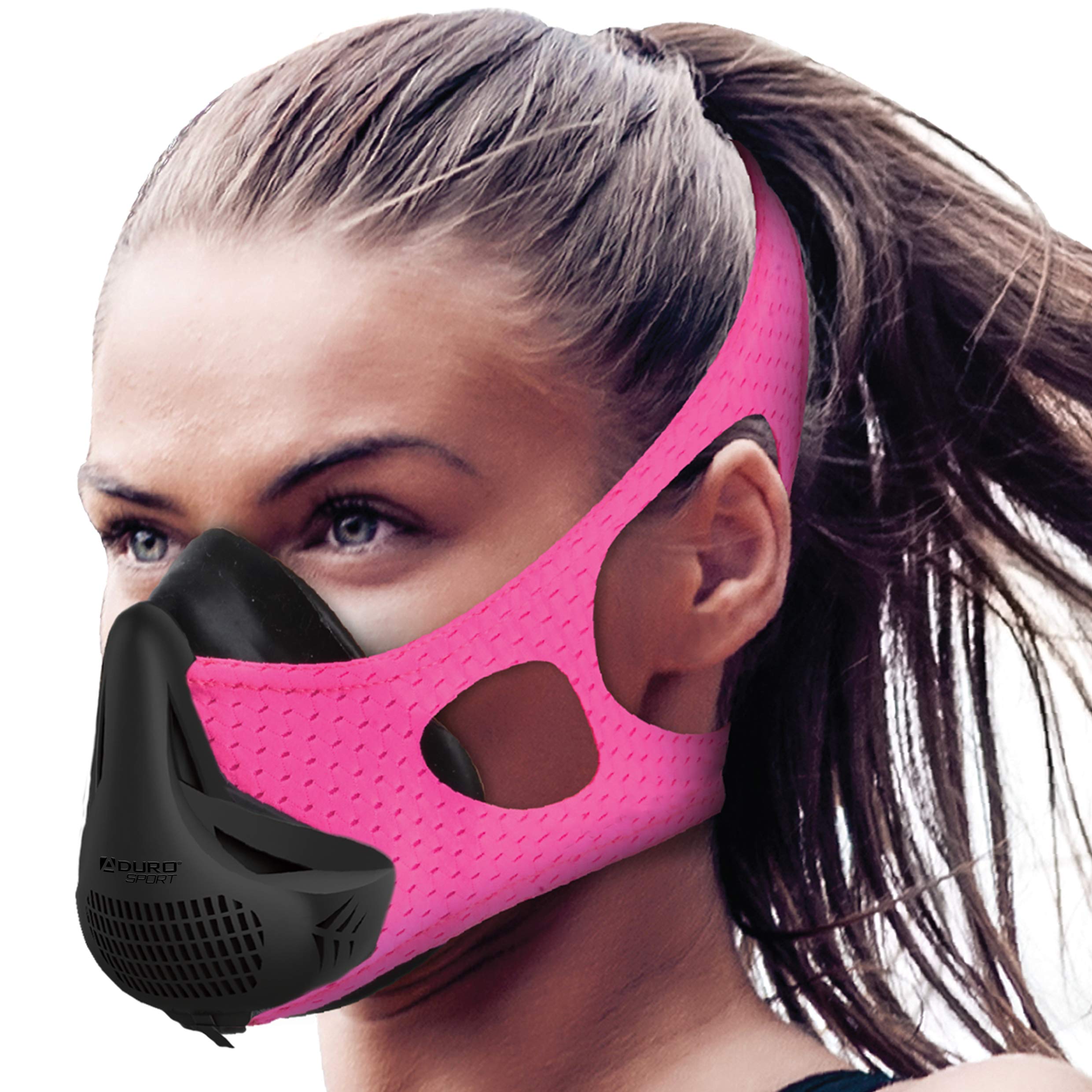 Peak Resistance High-Altitude Training Mask - Gallery 19