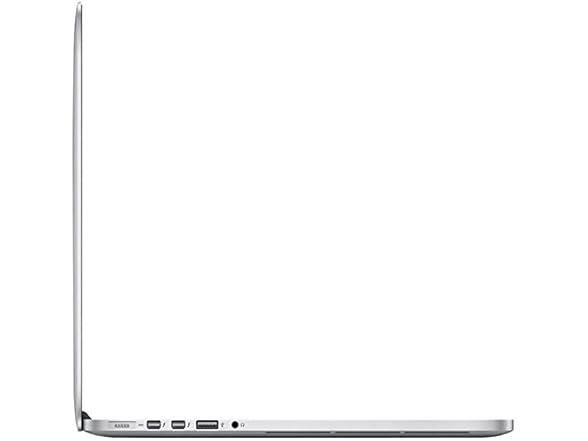 Apple MGX72LL/A Apple MacBook Pro 13.3 128GB MGX72LL/A Silve (Open Box)