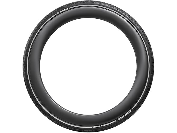 YUNSCM 26x1.75" Bike Tires & Tubes, 2-Pack