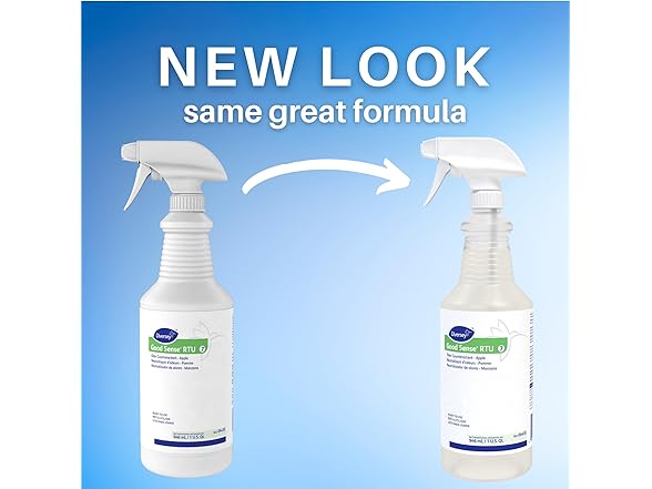 Diversey Good Sense Odor Spray, 12Pk