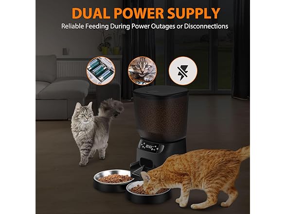 Katalic Automatic Pet Feeder