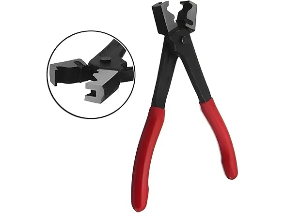 Auto Hose Clip Plier