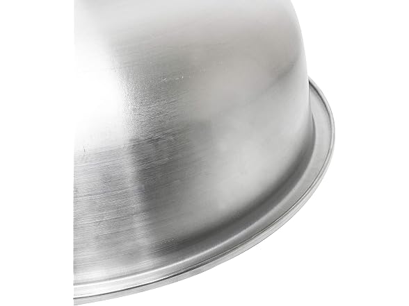 Excellante 21 1/2" Aluminum Basin