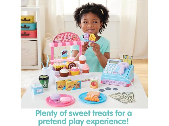 Kidoozie Just Imagine Sweets & Treats Shop