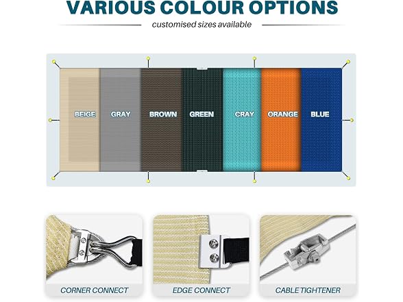 Coarbor Winter Pool Safety Cover