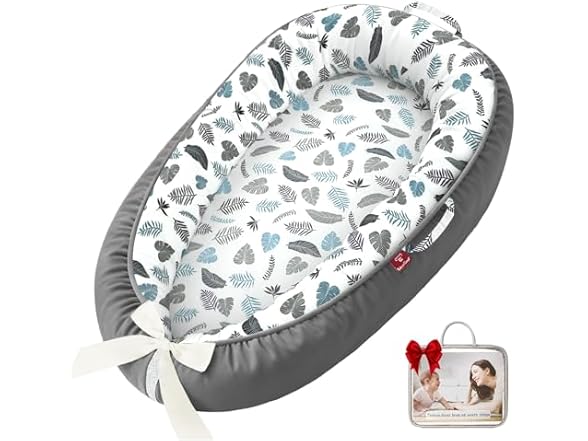JWPEHOE Baby Lounger