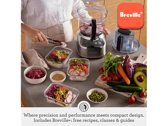 Breville BFP610 Sous Chef 9 Cup Food Processor
