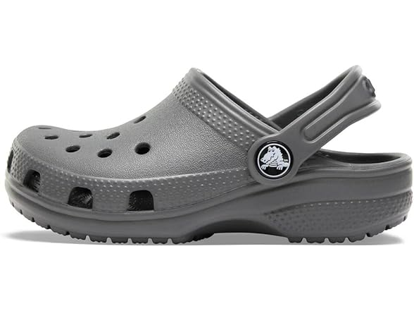 Crocs Classic Kids Clog Slate Grey