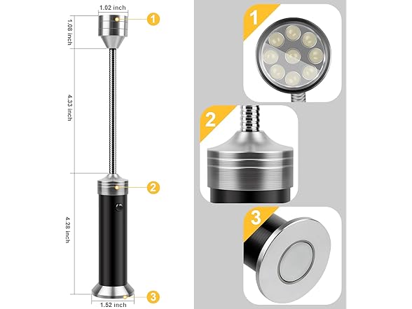 KOSIN Barbecue Grill Light