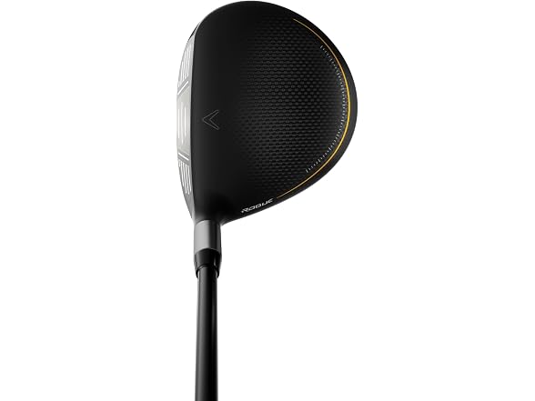 Callaway 2024 Rogue ST Max, Fairway 5 Wood, Graphite, Womens, Standard (Left Hand)