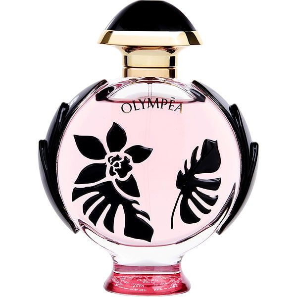 Olympea Flora Paco Rabanne EDP Spray Intense Tester 2.7 oz. - Gallery 2