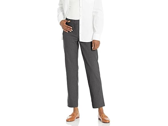 Nanette Freedom Pant (10) Gray