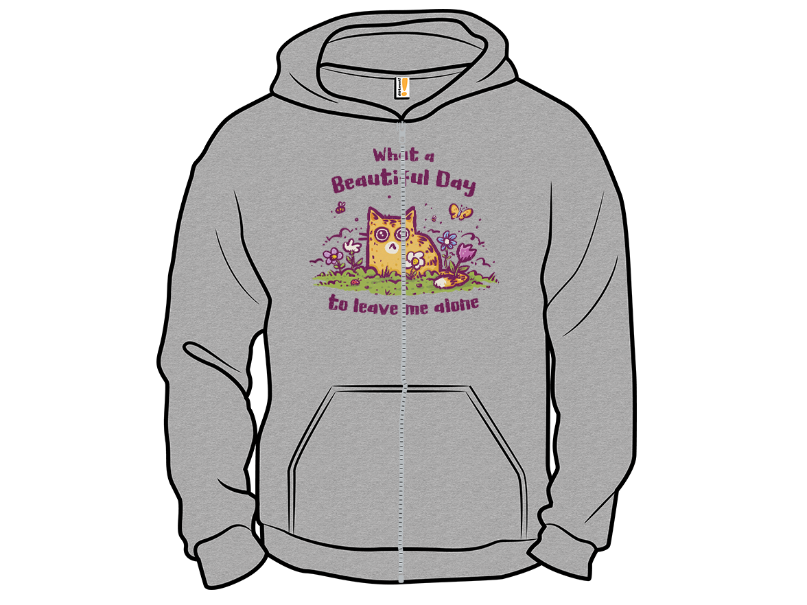 A Beautiful Day To Leave Me Alone - Gallery 14