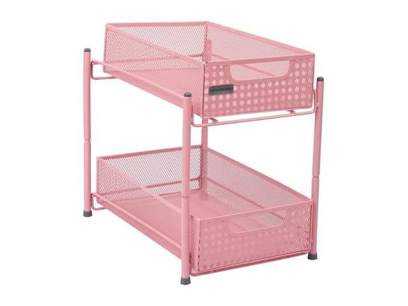 Mind Reader Accessory Organizer, Supply Storage