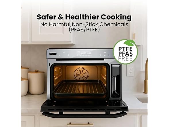 Whynter Combi oven 10-in-1 Multi-Function Steam