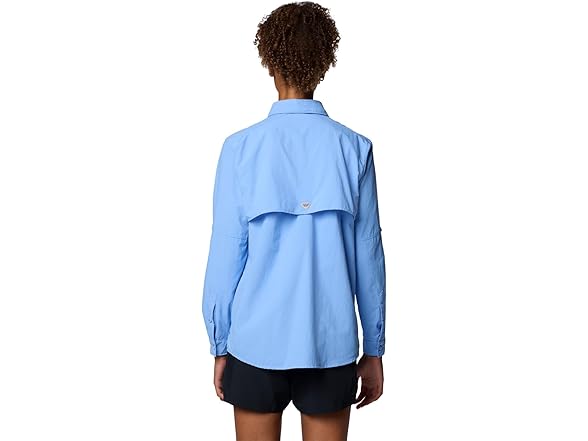 Columbia Womens (M) PFG Bahama II Fishing Shirt