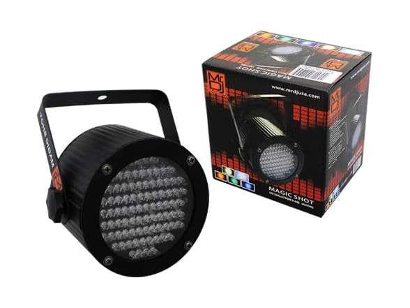 Magic Shot LED Small Strobe Stage Lighting