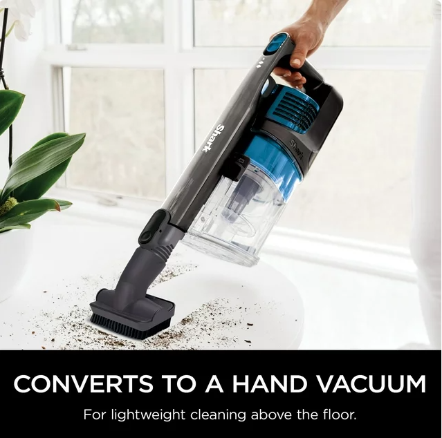 SHARK Cordless Anti-Allergen Stick Vac - Gallery 14