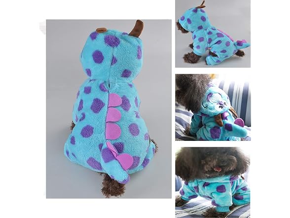 Halloween Costume for Pet Dog Cat Bobble Din