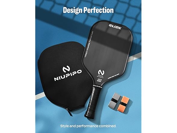 Pro Pickleball Paddle N-02 Glide