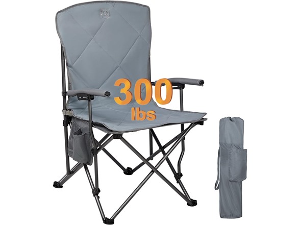 Timber Ridge Folding Camping Chair