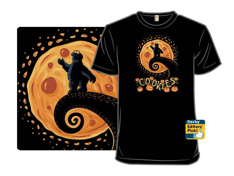 The Nightmare Before Cookies