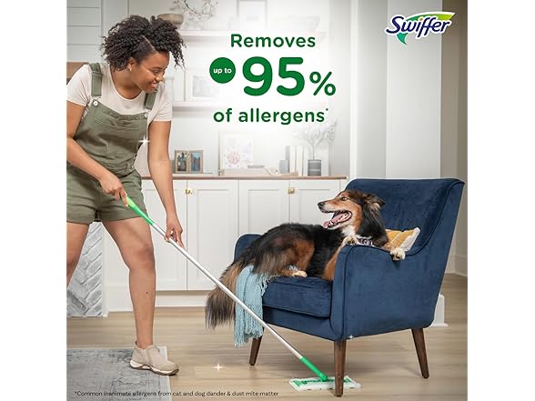 Swiffer Sweeper Floor Kit