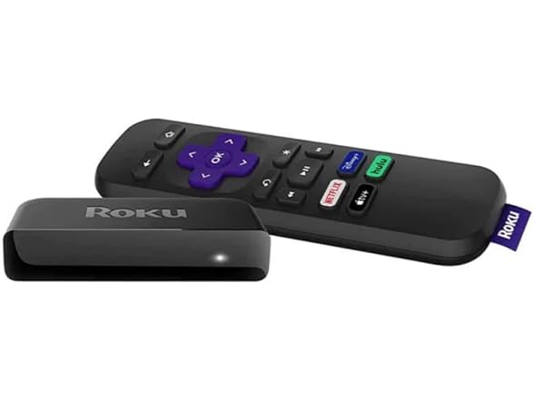 Roku 3920X Media Streaming Player