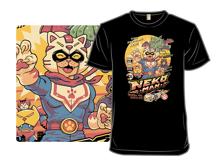 Neko Man! - Gallery 3
