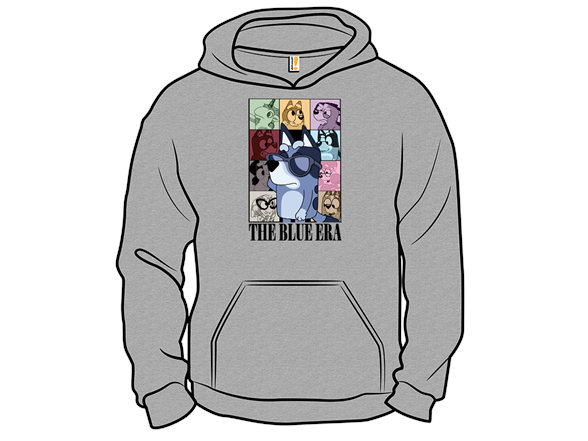 The Blue Era