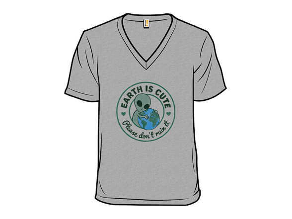 Earth Is Cute - ET
