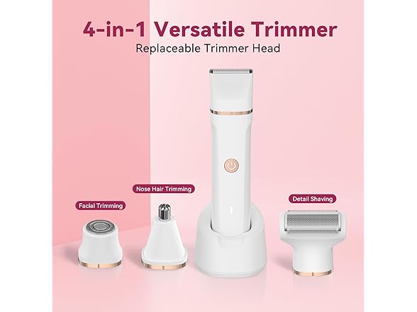 Freyars 4-in-1 Electric Trimmer