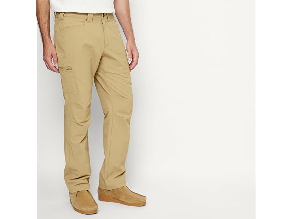 Amazon Basics Men Relaxed Hybrid Utility Pants