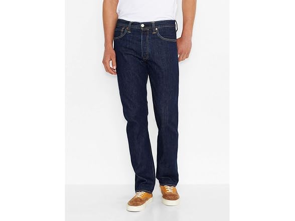 Levi's Men (40W x 30L) Original Jeans
