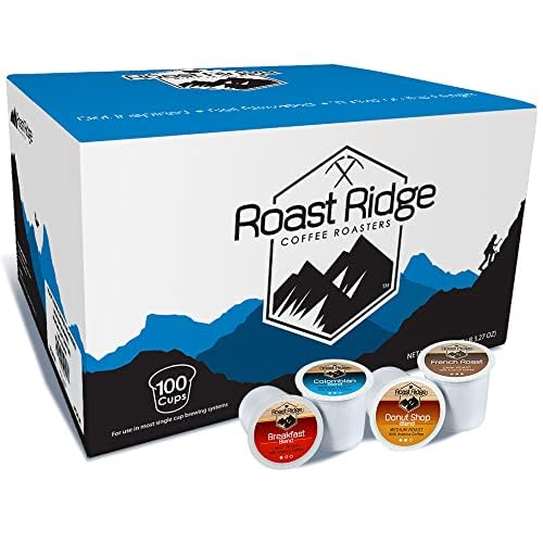 (100ct) Roast Ridge Coffee K-Cups- Choose Flavor - Gallery 28