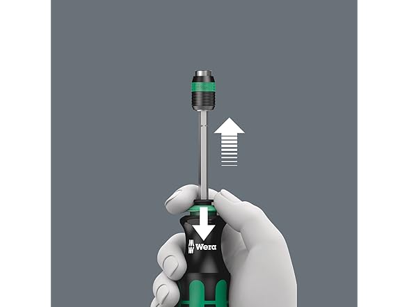 Wera 5051025001 Wera KK 26 7-In-1 Bitholding Screwdriver 