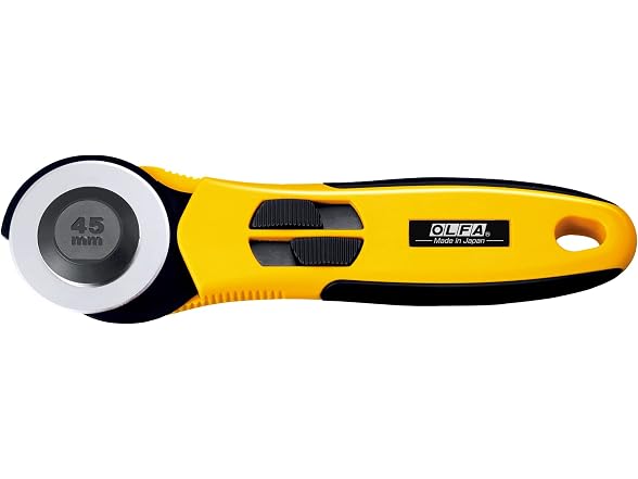 OLFA 45mm Quick-Change Rotary Cutter