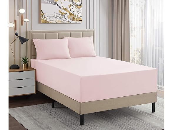 Microfiber Supreme Sheet Set