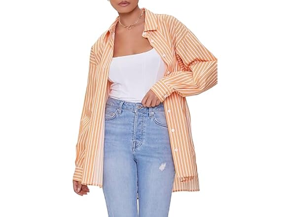 Forever 21 (S) Poplin Shirt
