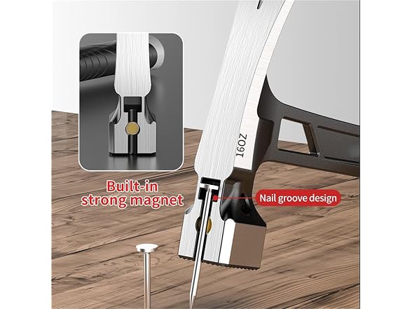 Generic CON-52 Claw Hammer