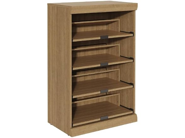 ClosetMaid Mosaics 4 Pull-Out Shoe Storage Unit