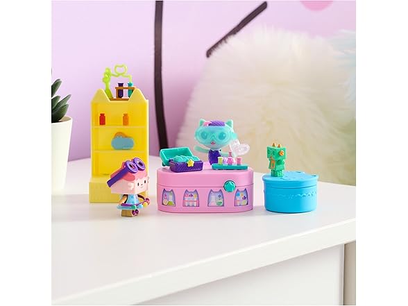 Gabby's Dollhouse, Celebration Series