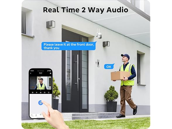 Camcamp Home Security Camera System - Gallery 7
