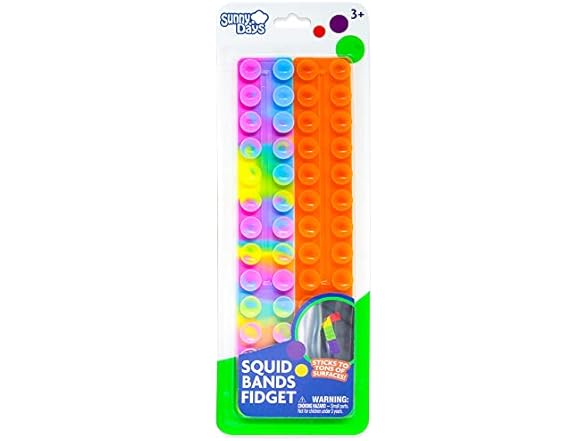 Sunny Days Entertainment Squid Pop Bands