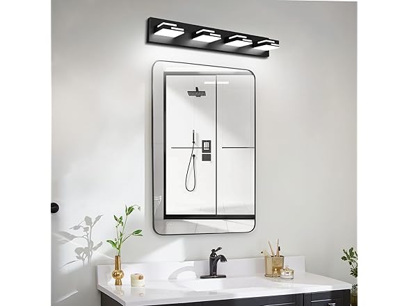 LED Modern Bathroom Vanity Light Fixture