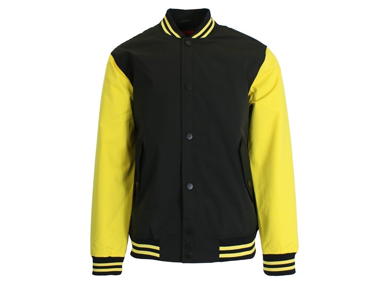 Spire By Galaxy WC-----(Men's 1PK) / SP-2817 - BK/GD - S Sma