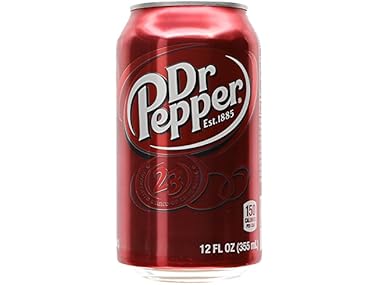 $0.99 1CT Dr. Pepper, 12 fl oz dealfomo