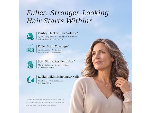 Wiltormin Hair Growth Supplements